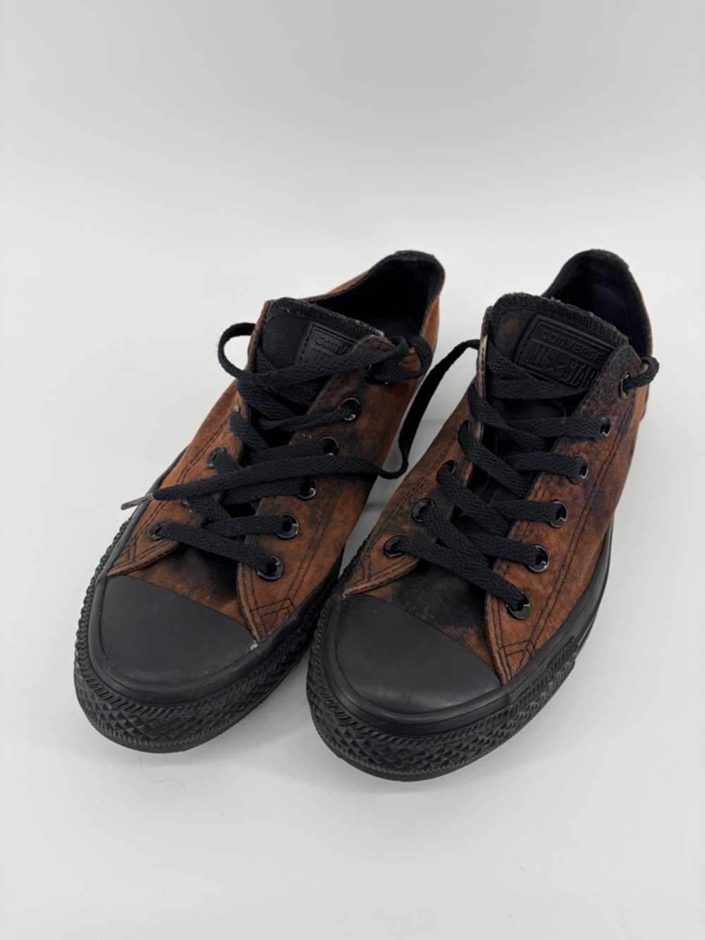 Converse Chuck Taylor All Star low-top sneakers, Custom Dyed, M (7.5) W (9.5)‎